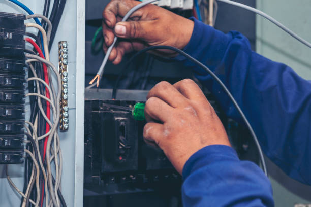 Best Industrial Electrical Services  in Northeast Ithaca, NY